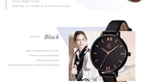 Top Brand Fashion Ladies Watches