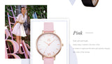 Top Brand Fashion Ladies Watches