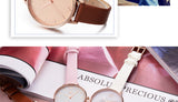 Top Brand Fashion Ladies Watches