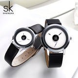 Couple Watch Casual Quartz