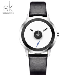 Couple Watch Casual Quartz