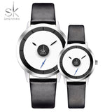 Couple Watch Casual Quartz