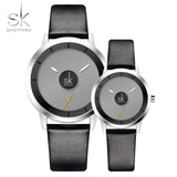 Couple Watch Casual Quartz