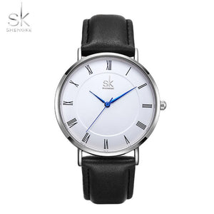 Quartz Wrist Watch for Men and Women