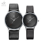 Men Women Fashion Lovers Couple Watches