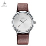 Men Women Fashion Lovers Couple Watches
