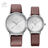 Men Women Fashion Lovers Couple Watches