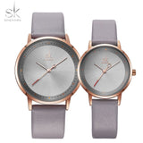 Men Women Fashion Lovers Couple Watches