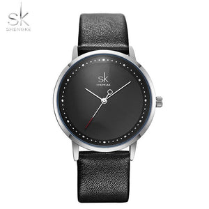 Men Women Fashion Lovers Couple Watches